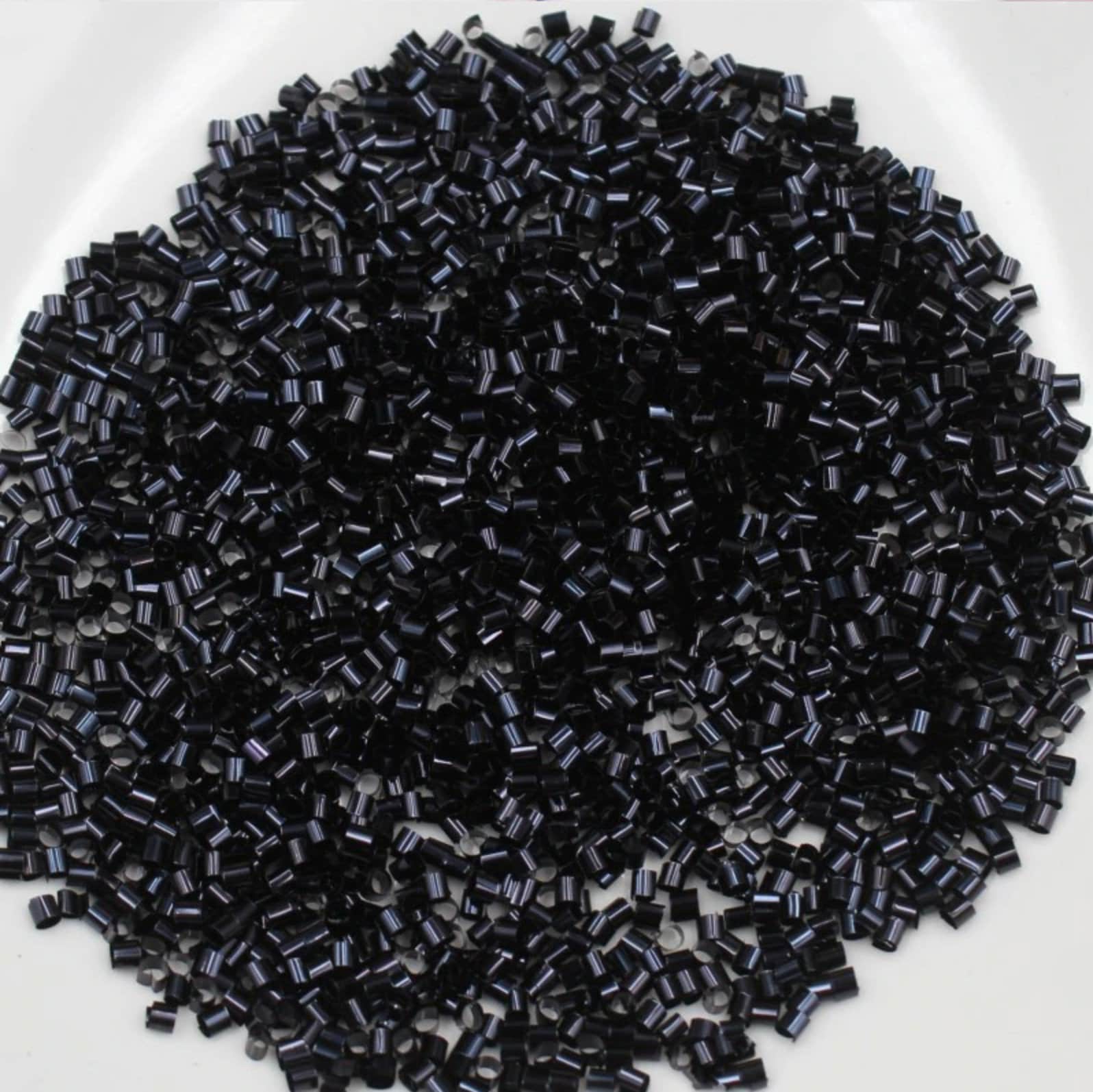 Black Crispy Bingsu Beads (NOT EDIBLE) – TinySupplyShop